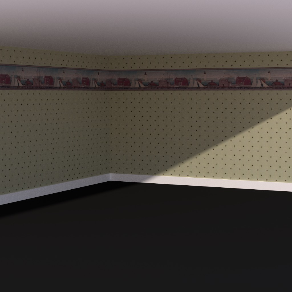 wallpaper + frieze seamless textures preview image 1
